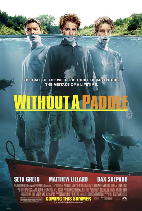 Không Một Mái Chèo Without a Paddle