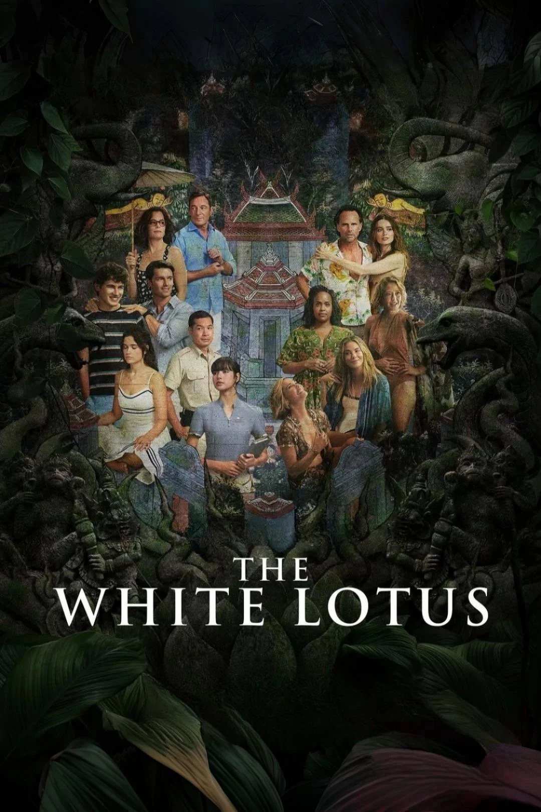 Khu Nghỉ Dưỡng Hoa Sen Trắng (Phần 3) The White Lotus (Season 3)
