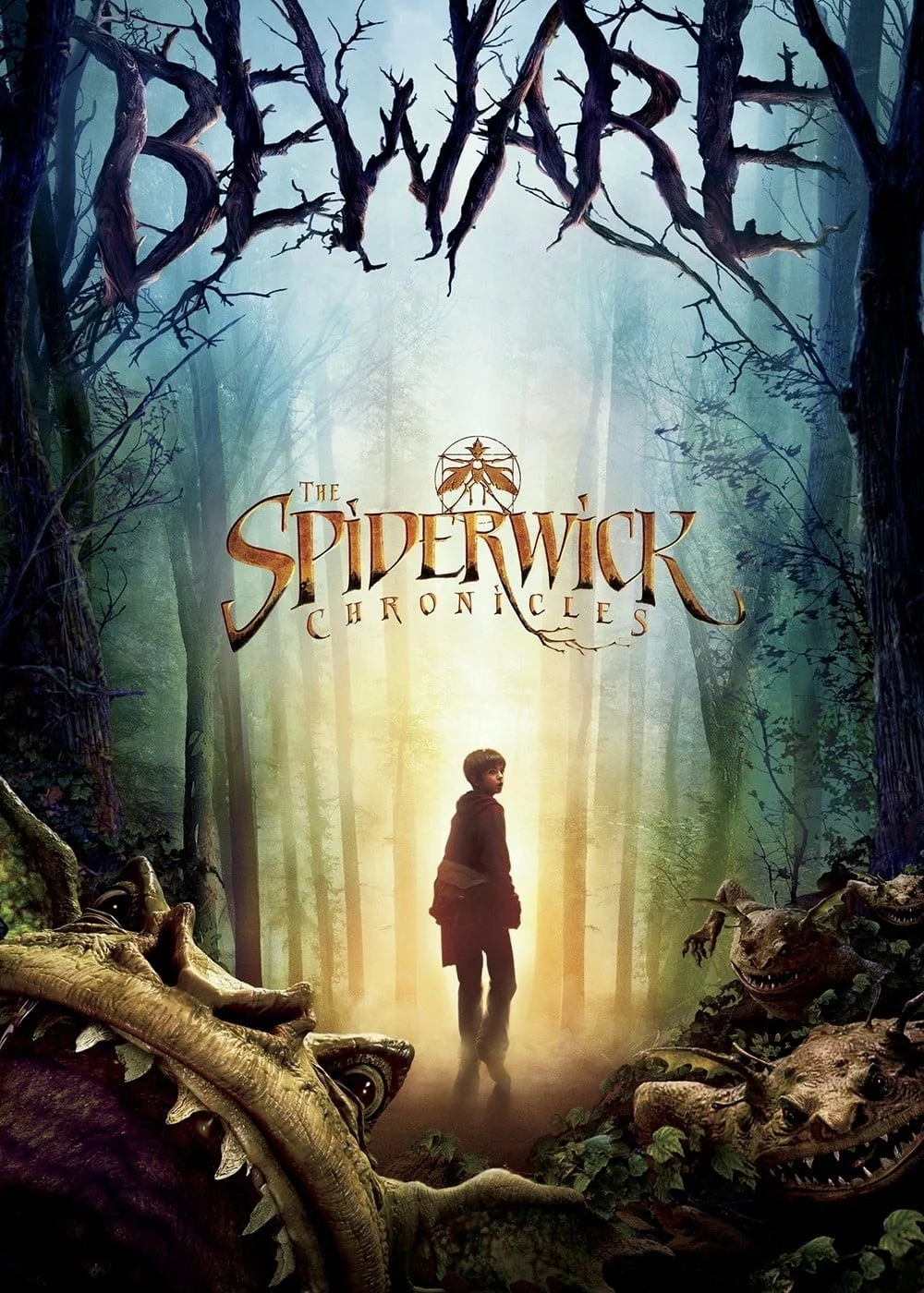 Khu Rừng Thần Bí The Spiderwick Chronicles