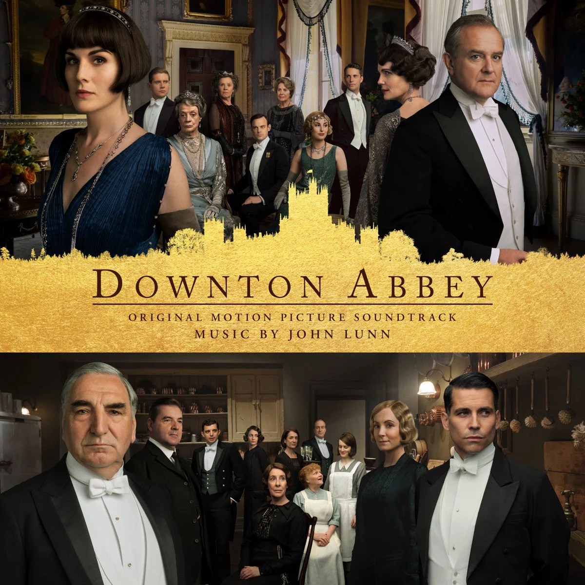 Kiệt tác kinh điển: Downton Abbey Downton Abbey