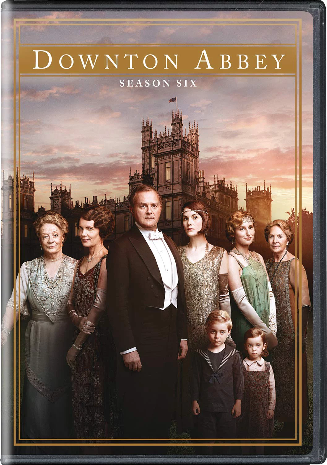 Kiệt tác kinh điển: Downton Abbey (Phần 6) Downton Abbey (Season 6)
