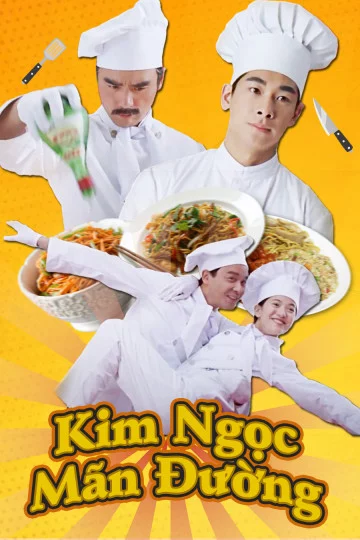 Kim Ngọc Mãn Đường The Chinese Feast