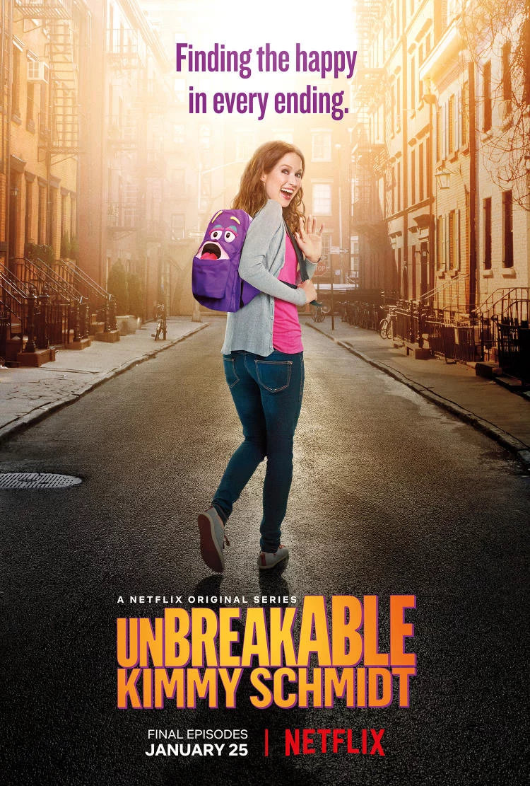 Kimmy bất bại (Phần 4) Unbreakable Kimmy Schmidt (Season 4)