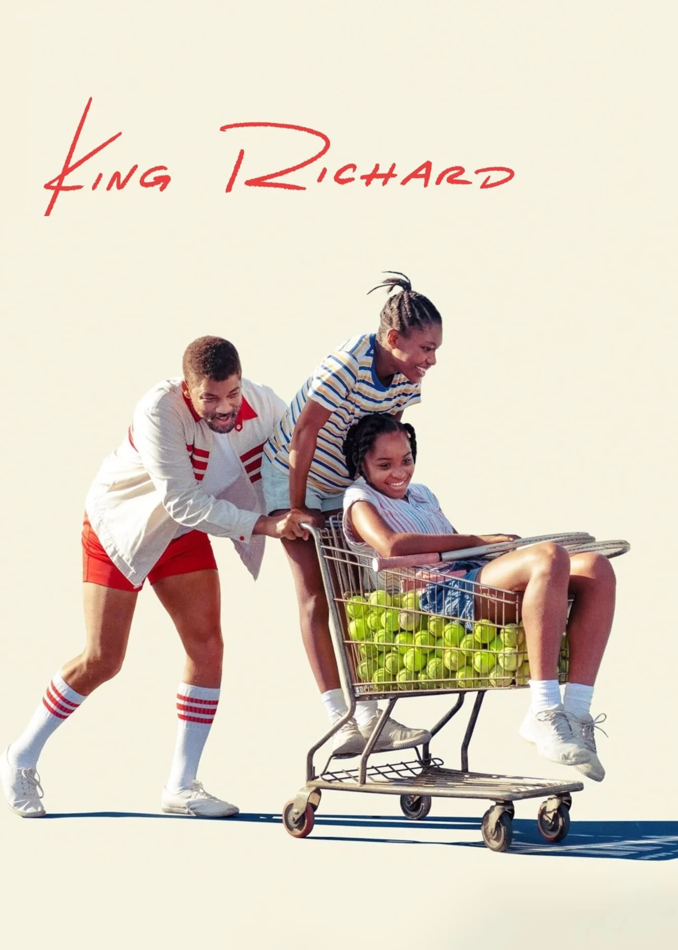 King Richard: Huyền Thoại Nhà Williams King Richard