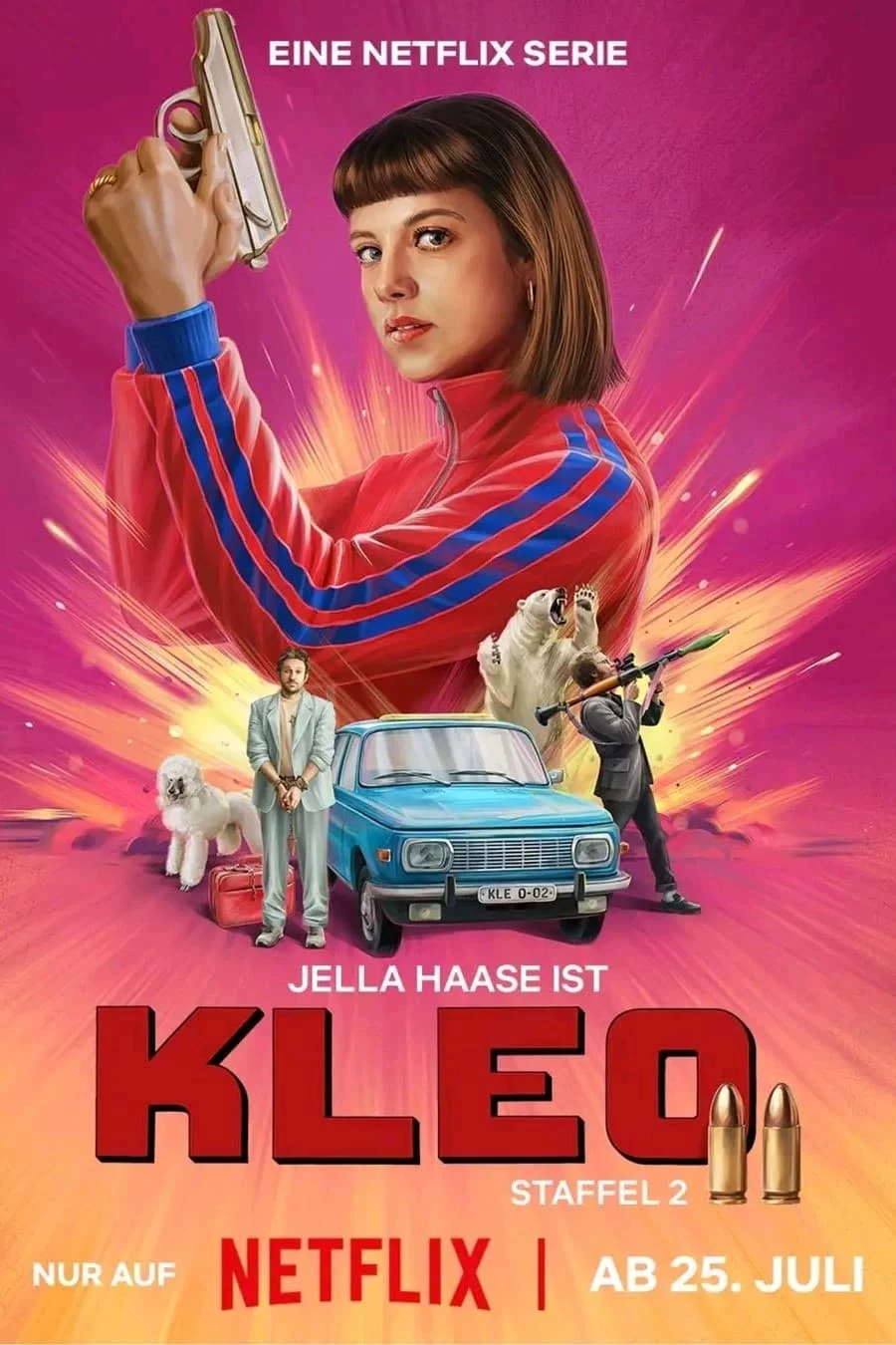 Kleo (Phần 2) Kleo (Season 2)