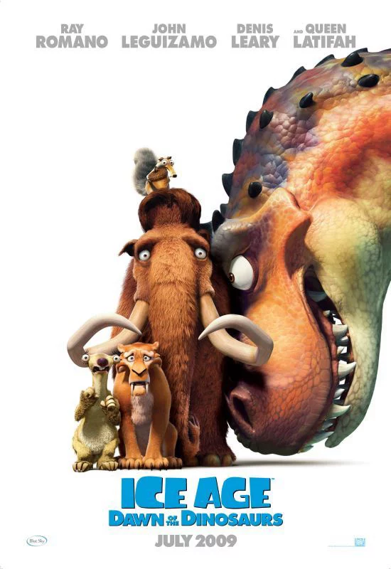 Kỷ Băng Hà 3: Khủng Long Thức Giấc Ice Age: Dawn of the Dinosaurs