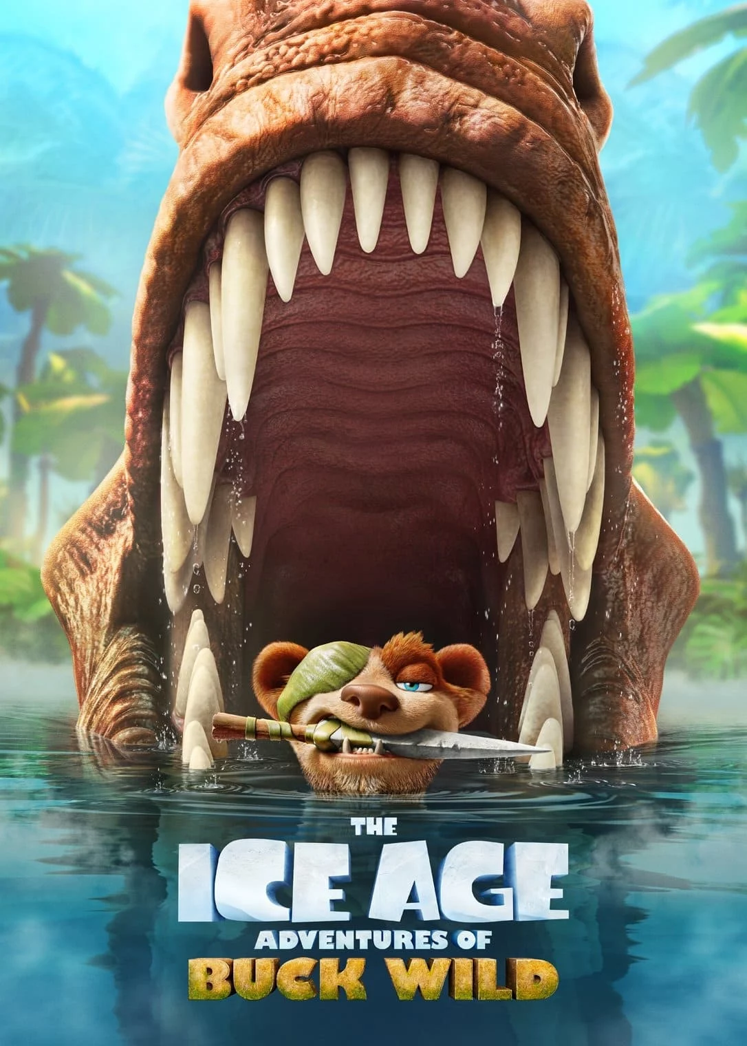 Kỷ Băng Hà: Cuộc Phiêu Lưu Của Buck Wild The Ice Age Adventures of Buck Wild