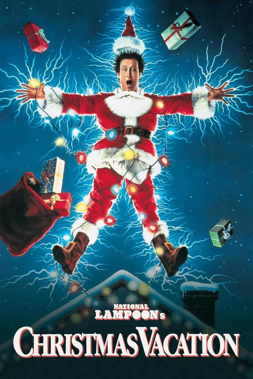 Kỳ Nghỉ Giáng Sinh National Lampoon's Christmas Vacation