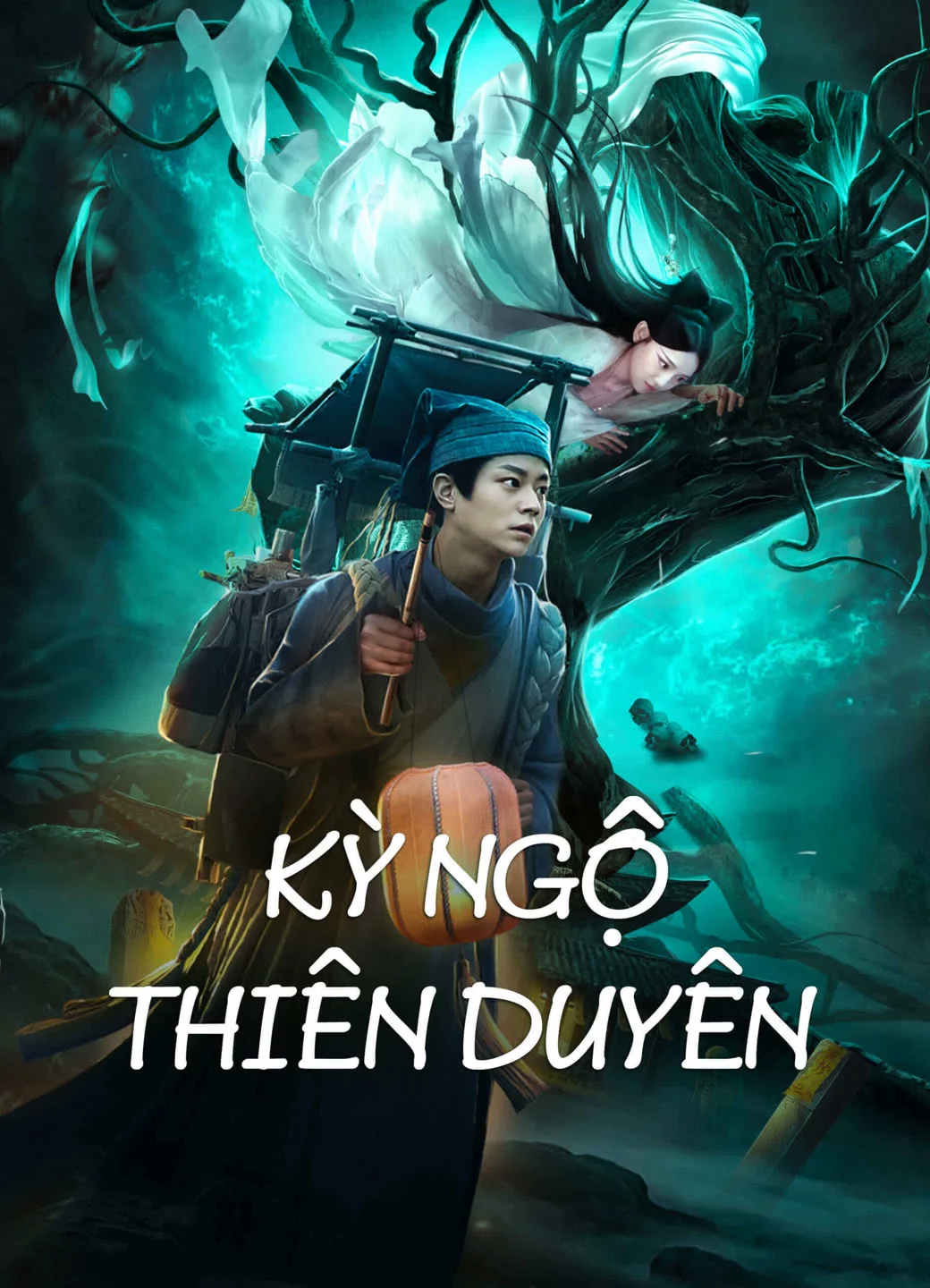Kỳ Ngộ Thiên Duyên TALE OF PHANTOM: A LOVE STORY