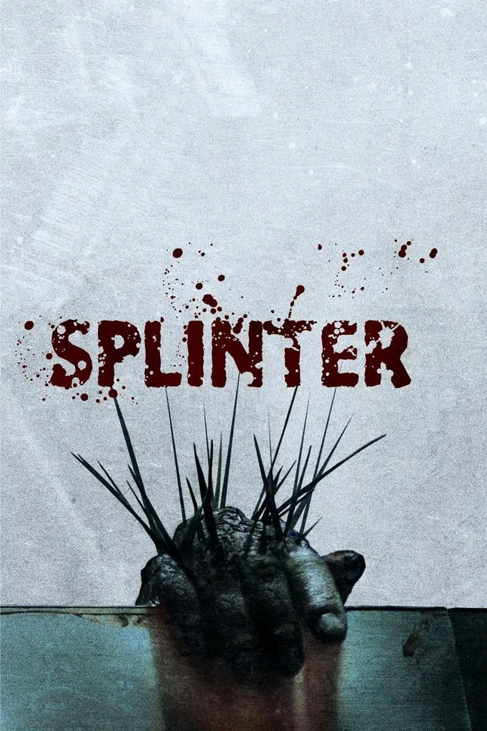 Ký Sinh Dưới Da Splinter