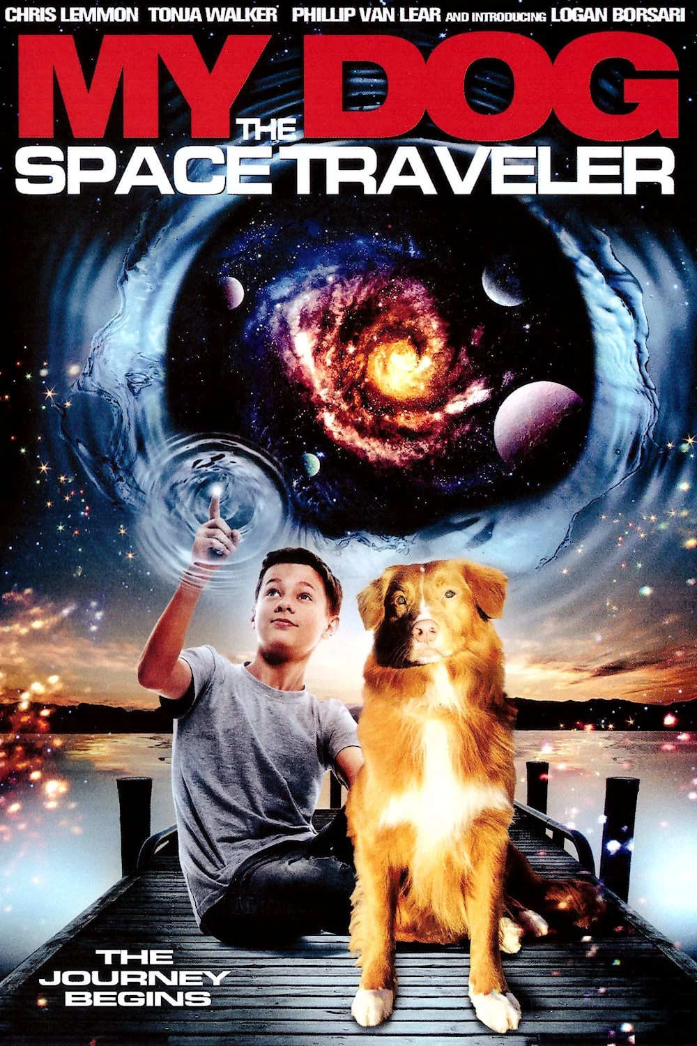 Ký Ức Ảo Giác My Dog the Space Traveler