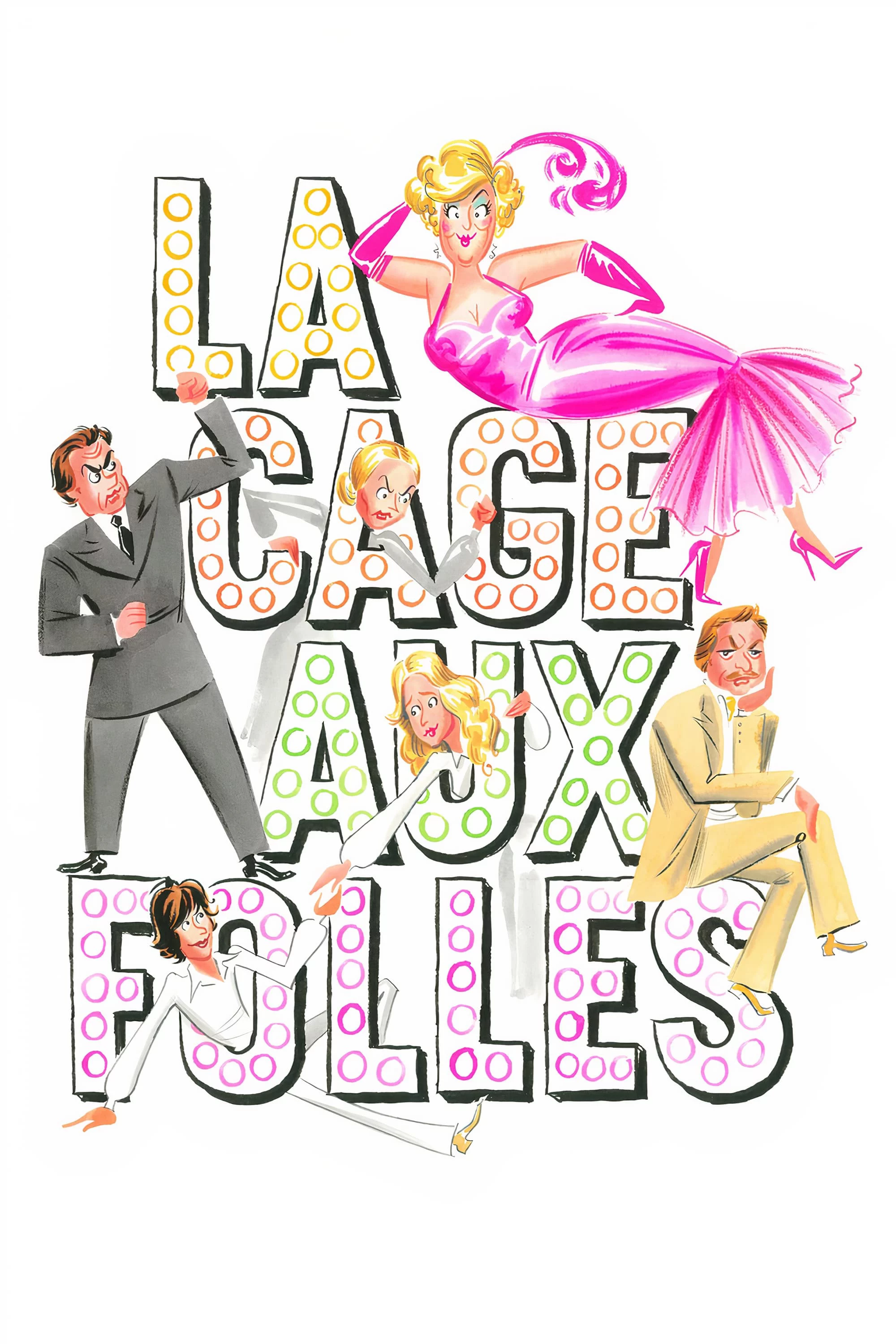 La Cage aux Folles La Cage aux folles