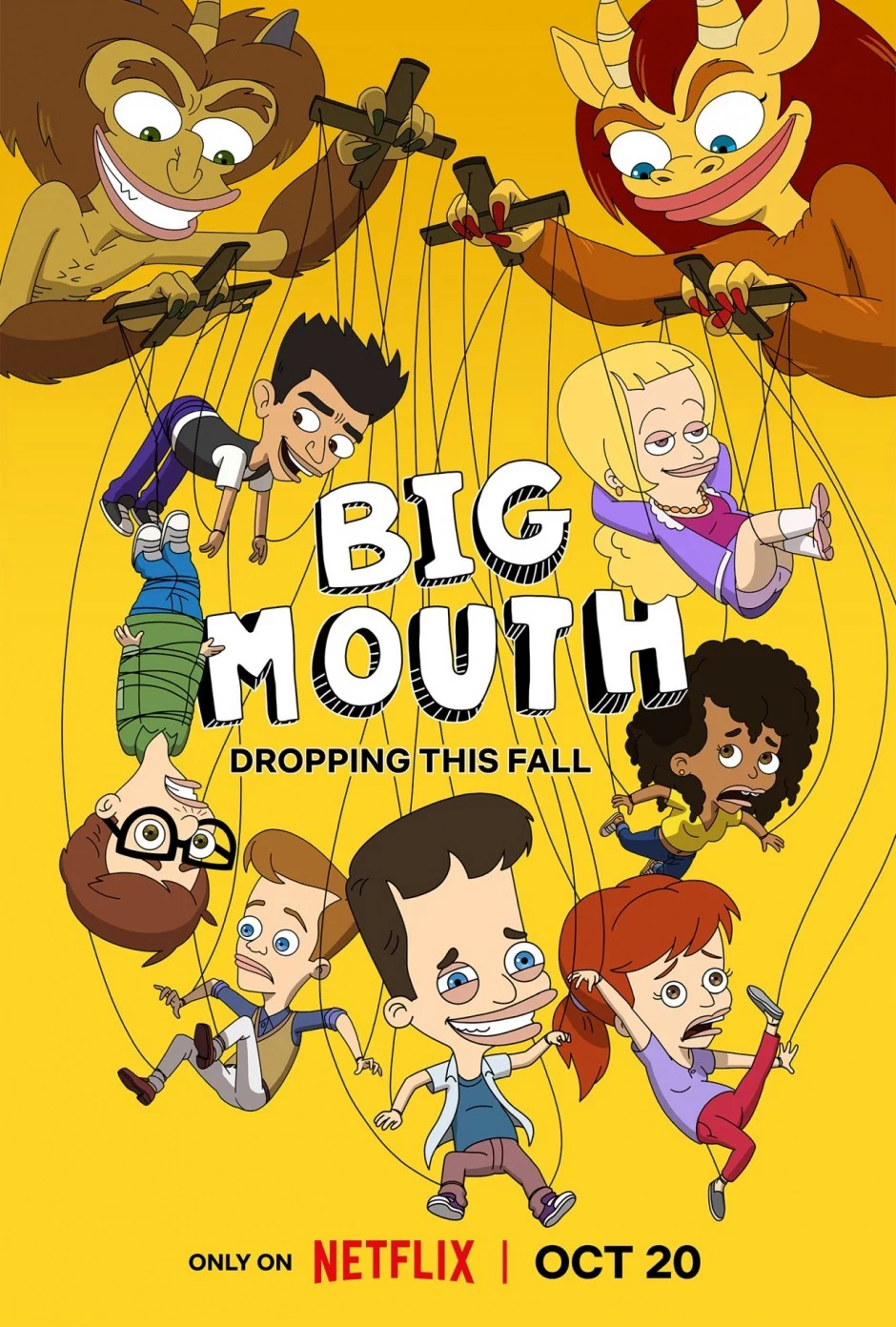 Lắm Chuyện (Phần 7) Big Mouth (Season 7)