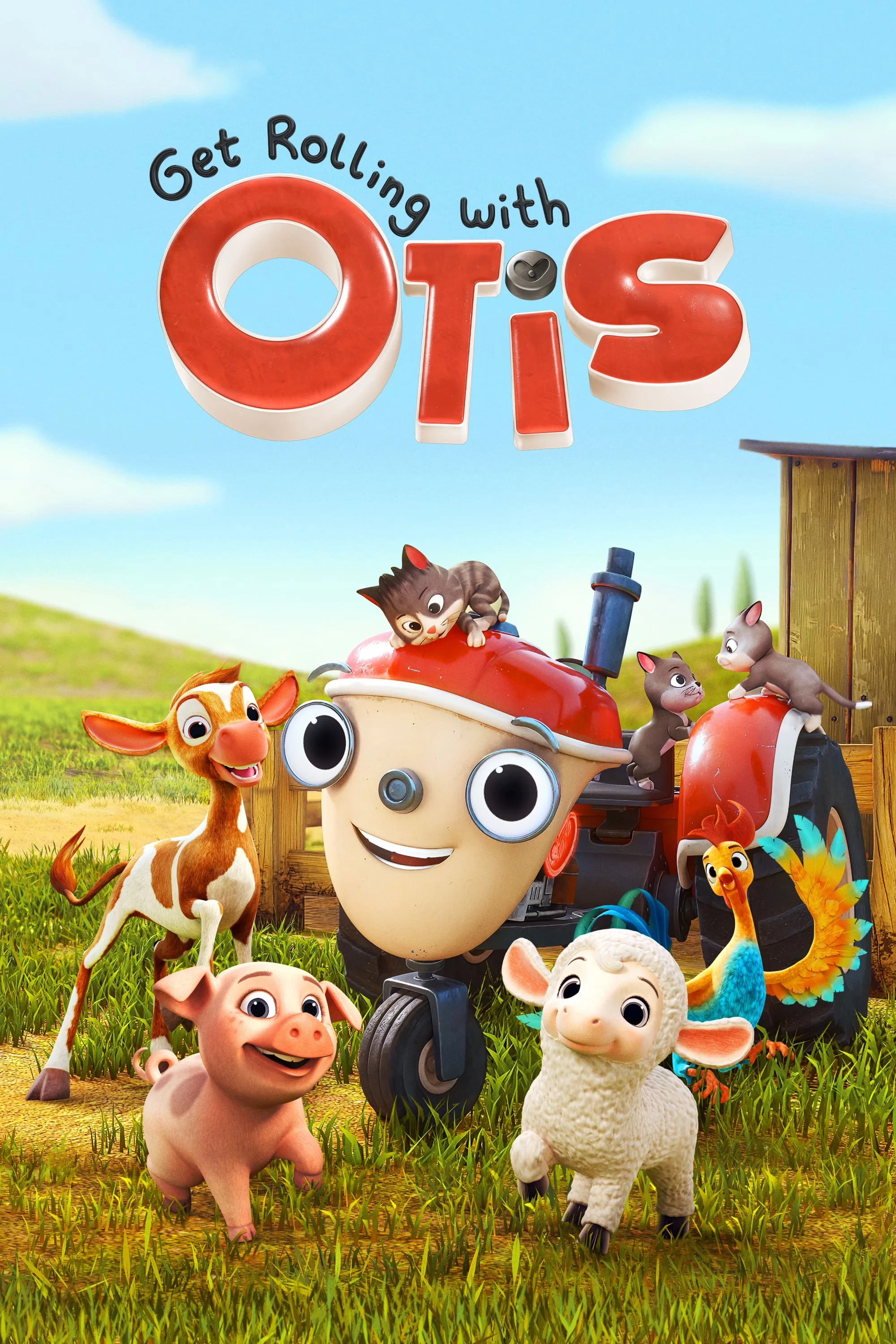 Lăn Bánh Cùng Otis (Phần 2) Get Rolling with Otis (Season 2)