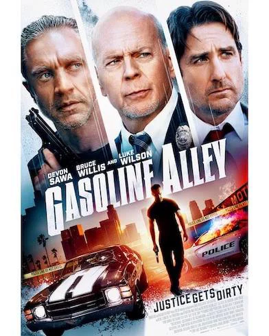 Lần Theo Tội Ác Gasoline Alley