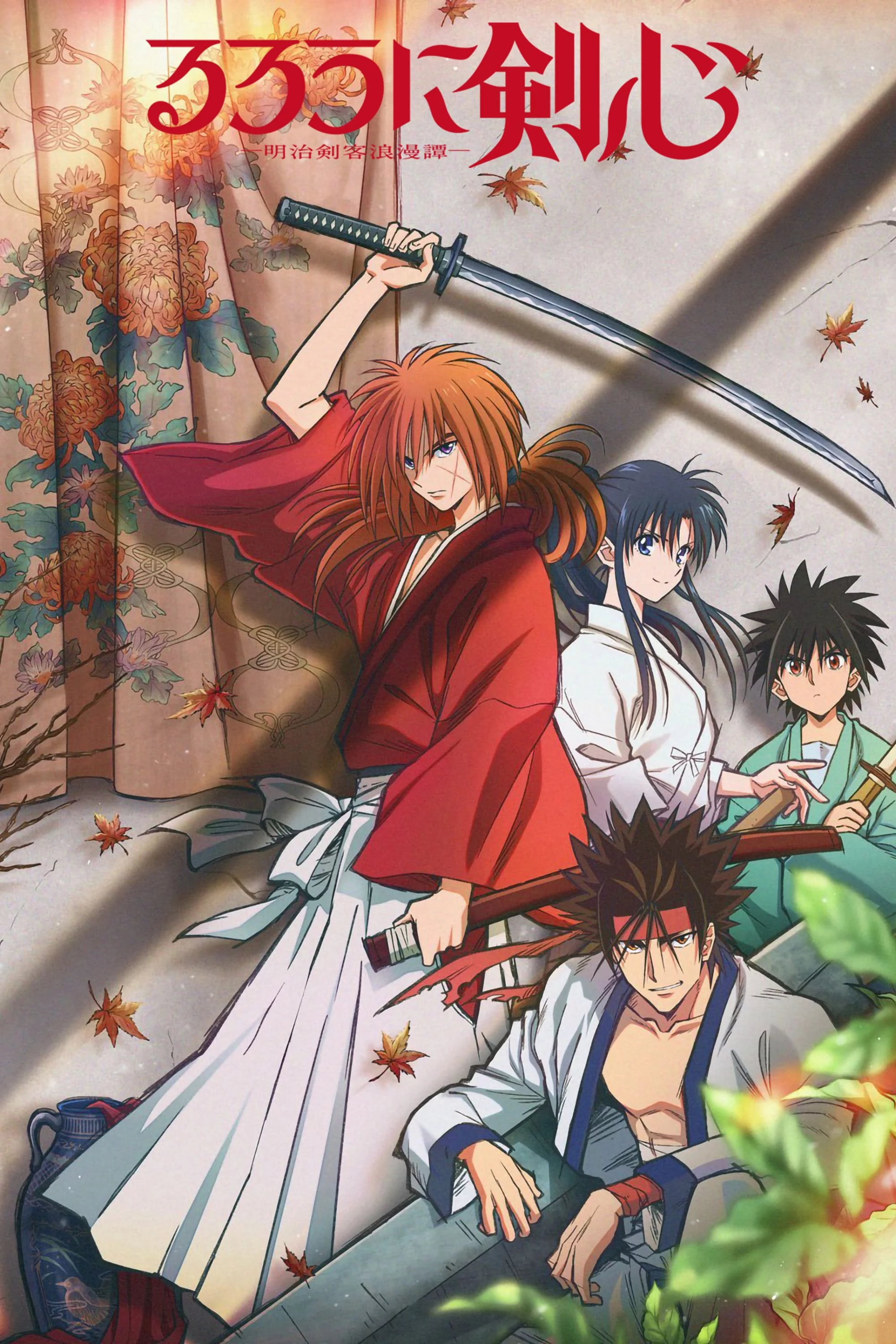 Lãng Khách Kenshin Rurouni Kenshin