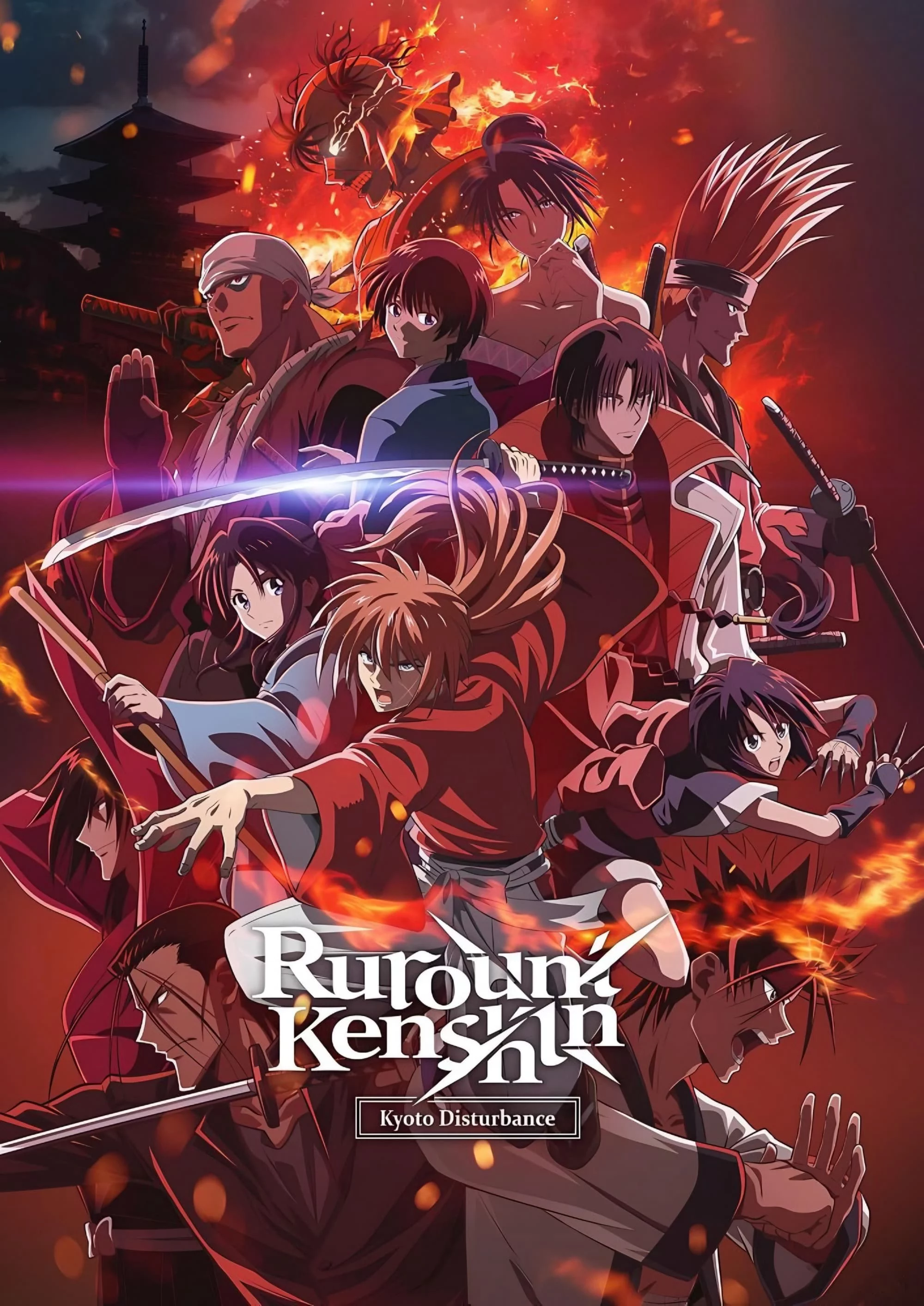 Lãng Khách Kenshin (Phần 2) Rurouni Kenshin Season 2