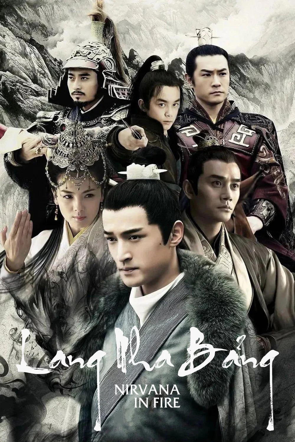 Lang Nha Bảng Nirvana in Fire