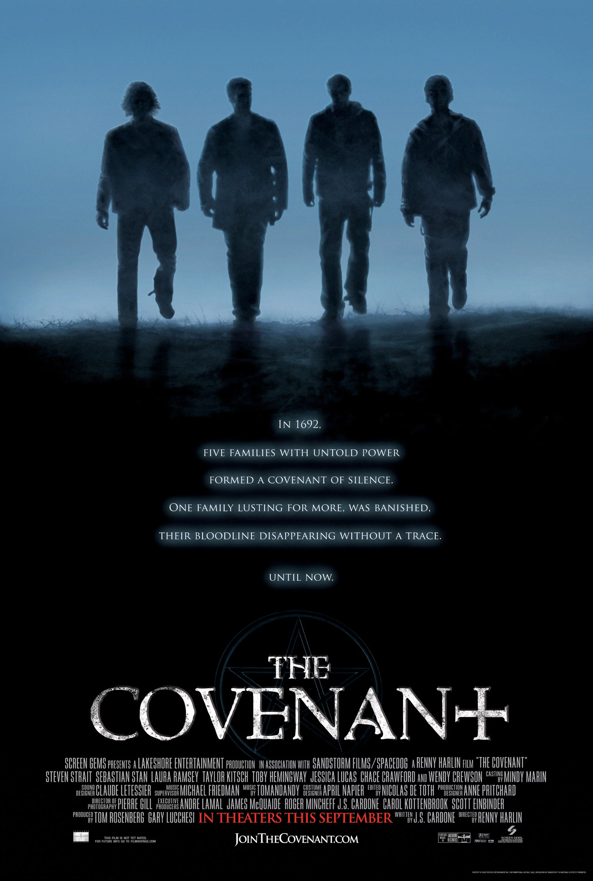 Lãnh địa tối cao The Covenant