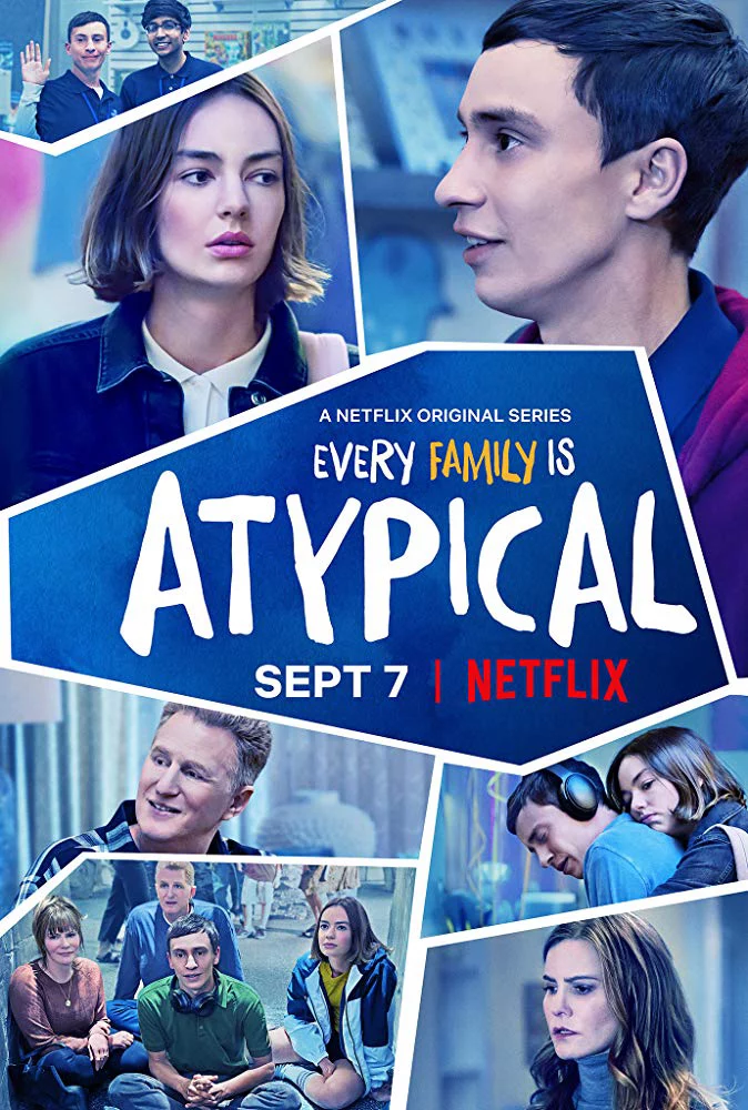 Lập dị (Phần 2) Atypical (Season 2)