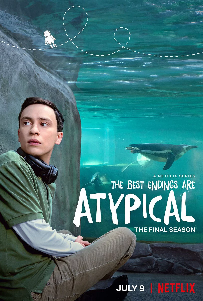 Lập dị (Phần 4) Atypical (Season 4)