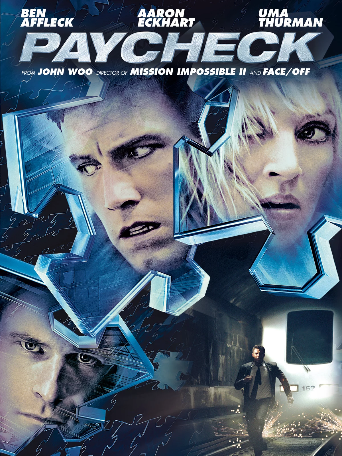 Lật Mặt Paycheck