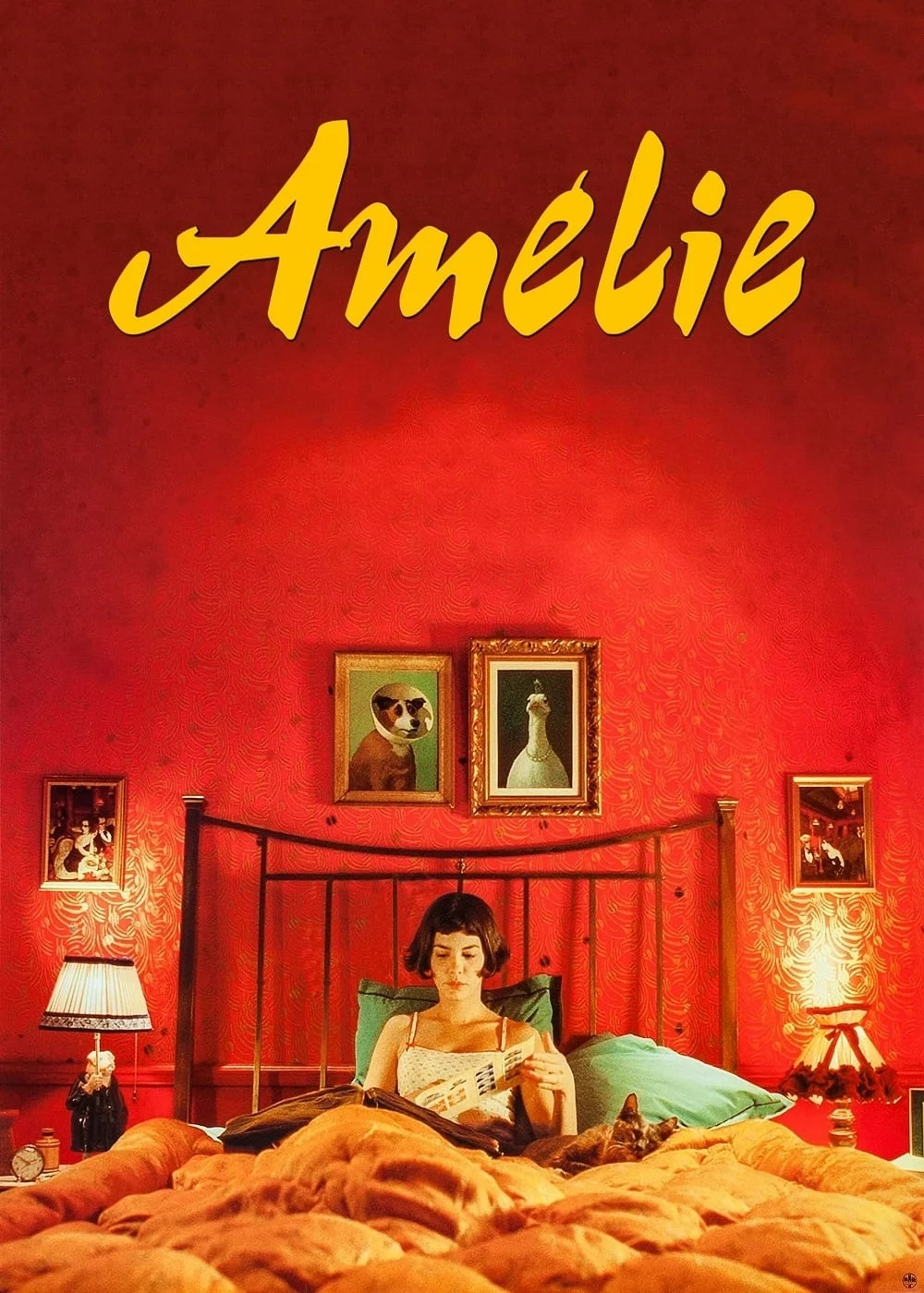 Le fabuleux destin d’Amélie Poulain Le fabuleux destin d'Amélie Poulain