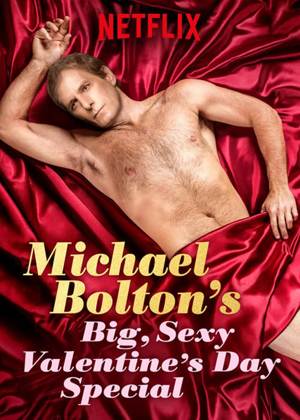 Lễ tình nhân đặc biệt của Michael Bolton Michael Bolton's Big, Sexy Valentine's Day Special