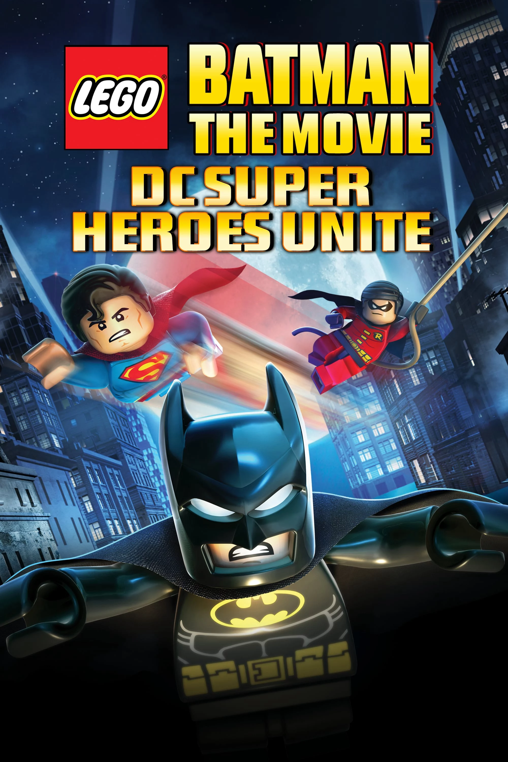 Lego Batman: The Movie – DC Super Heroes Unite Lego Batman: The Movie - DC Super Heroes Unite