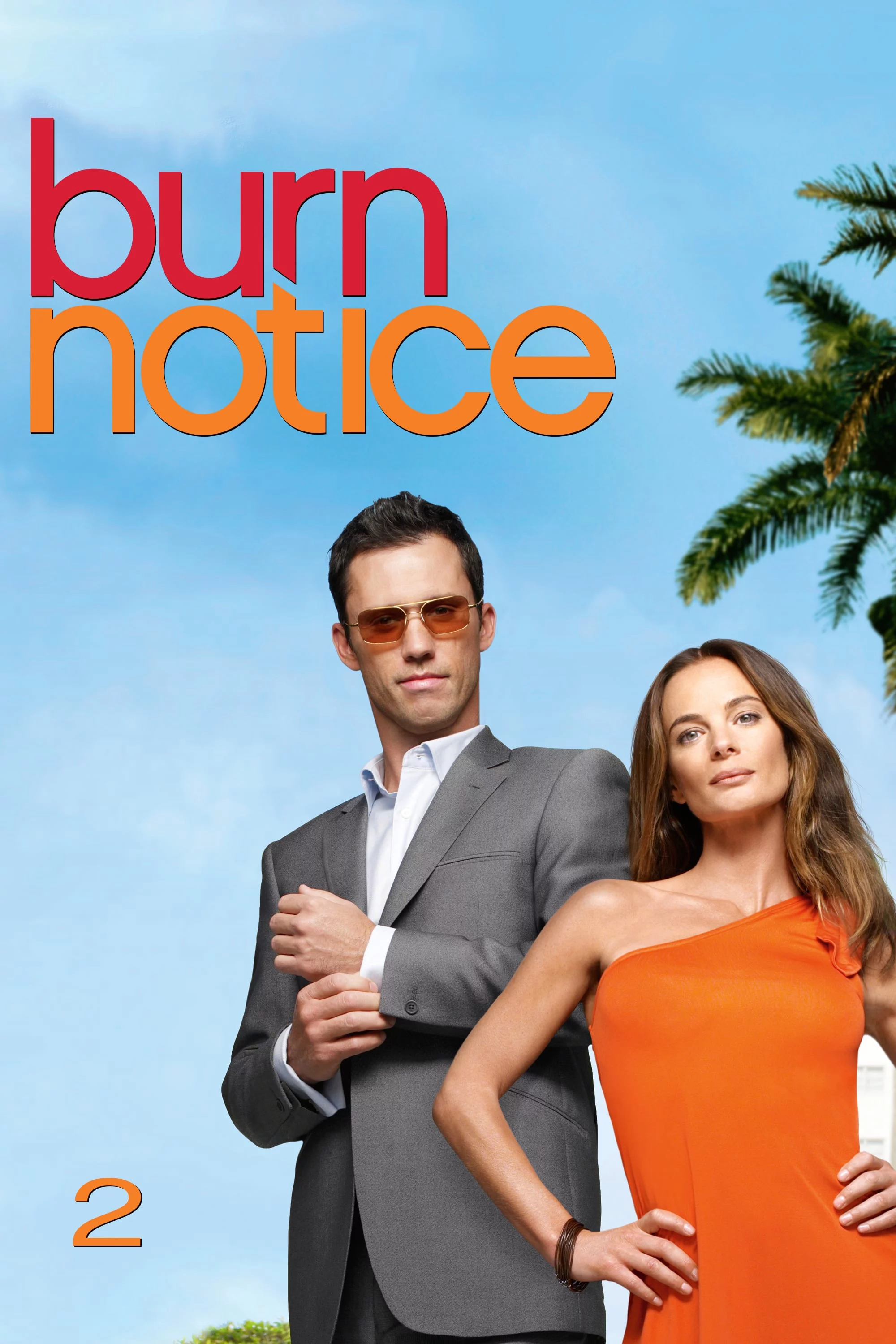 Lệnh Thanh Trừng (Phần 2) Burn Notice (Season 2)
