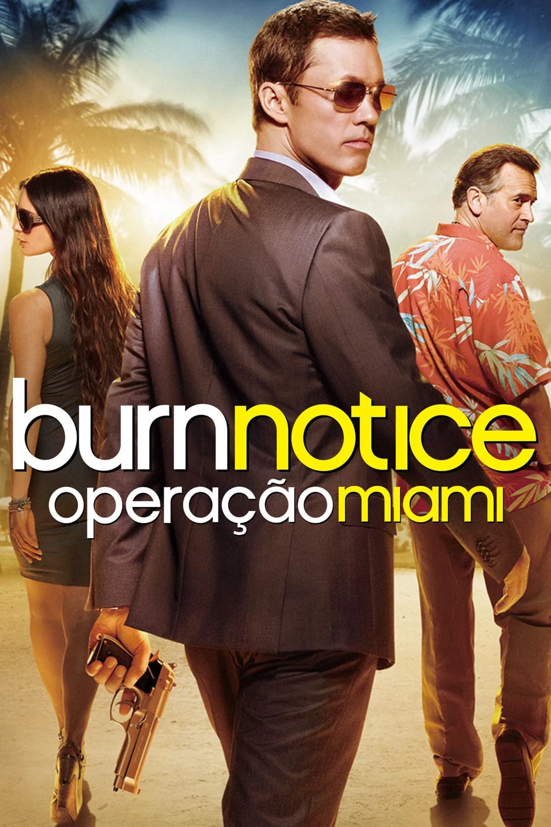Lệnh Thanh Trừng (Phần 7) Burn Notice (Season 7)