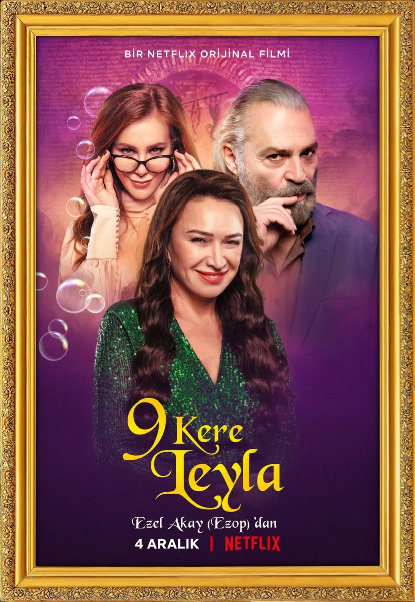 Leyla bất tử Leyla Everlasting