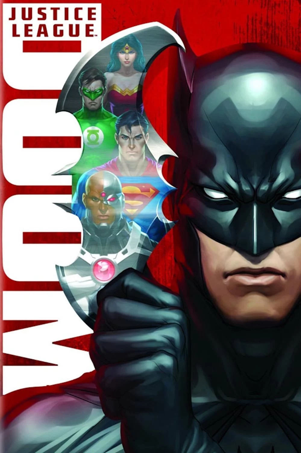 Liên Minh Công Lý: Phán Quyết Justice League: Doom