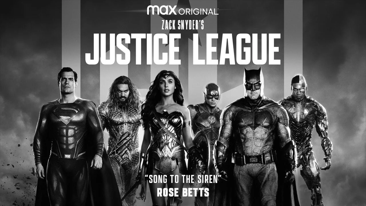 Liên Minh Công Lý Phiên bản của Zack Snyder