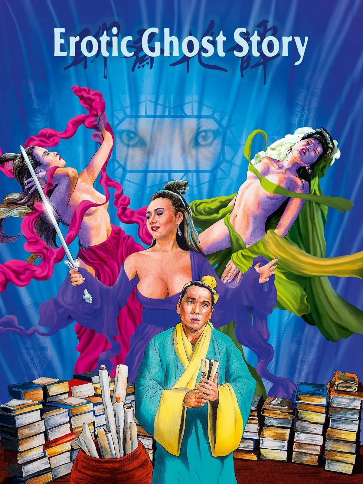 Liêu Trai Chí Dị Strange Tales Of Liao Zhai