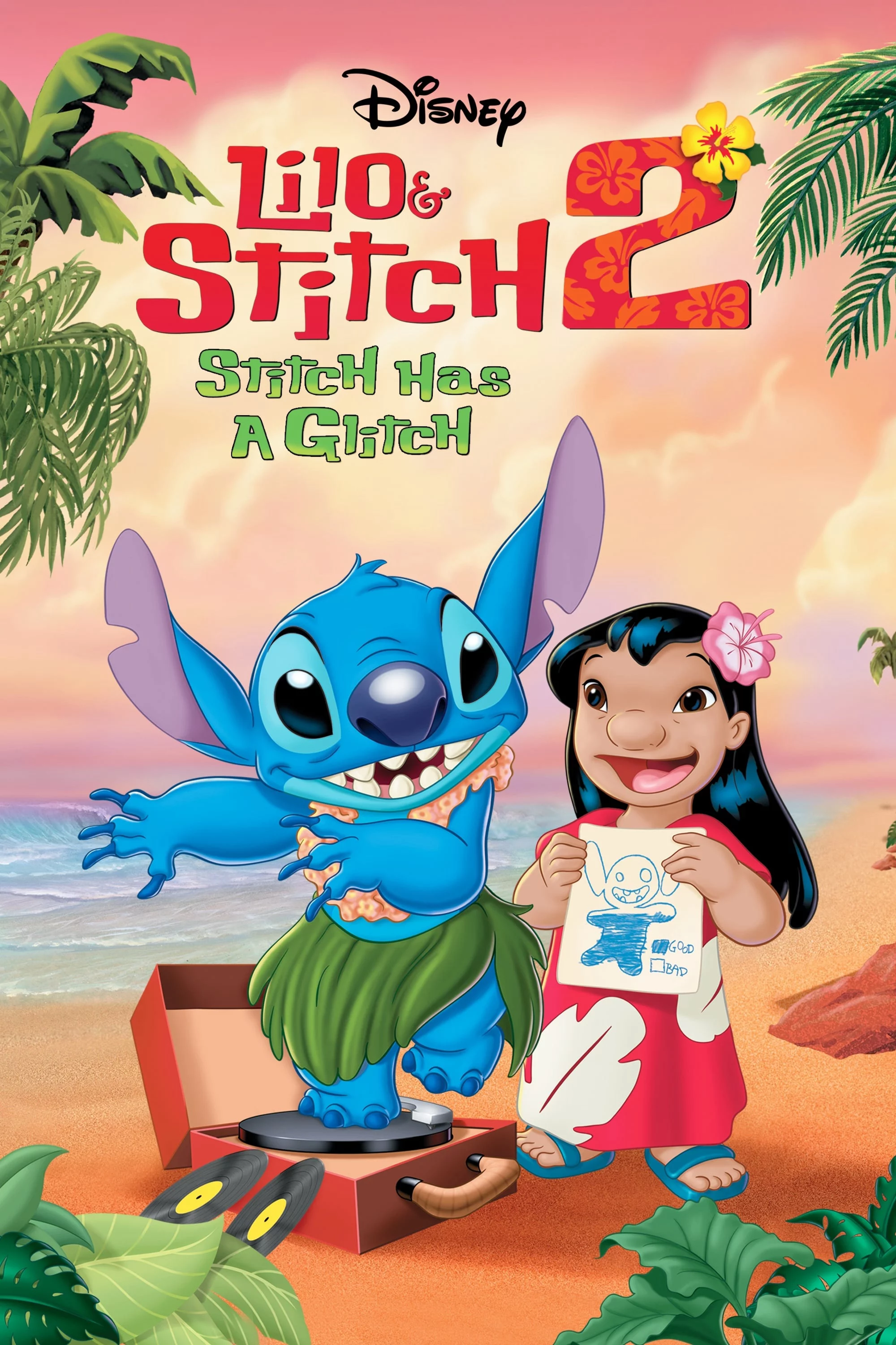 Lilo Và Stitch 2: Phép Màu Yêu Thương Lilo & Stitch 2: Stitch Has a Glitch