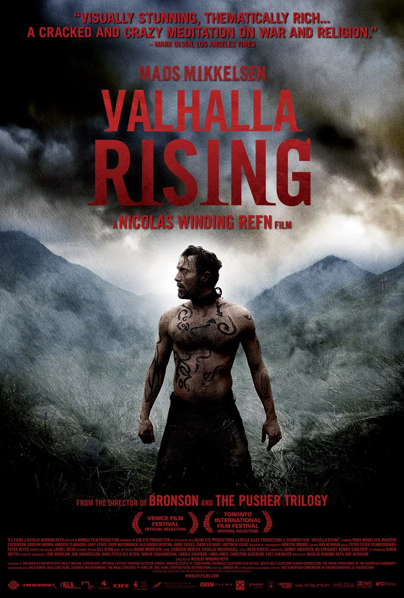 Linh Hồn Tử Sĩ Valhalla Rising