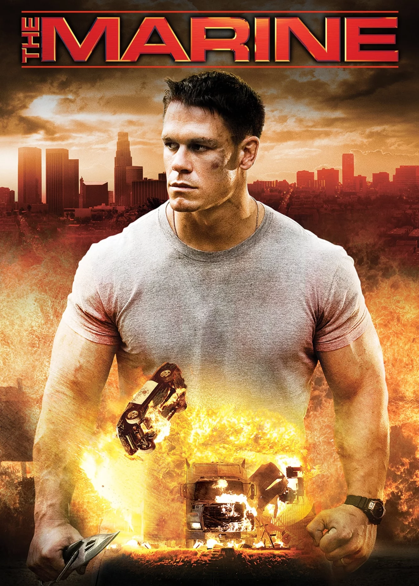 Lính Thủy Đánh Bộ Jarhead