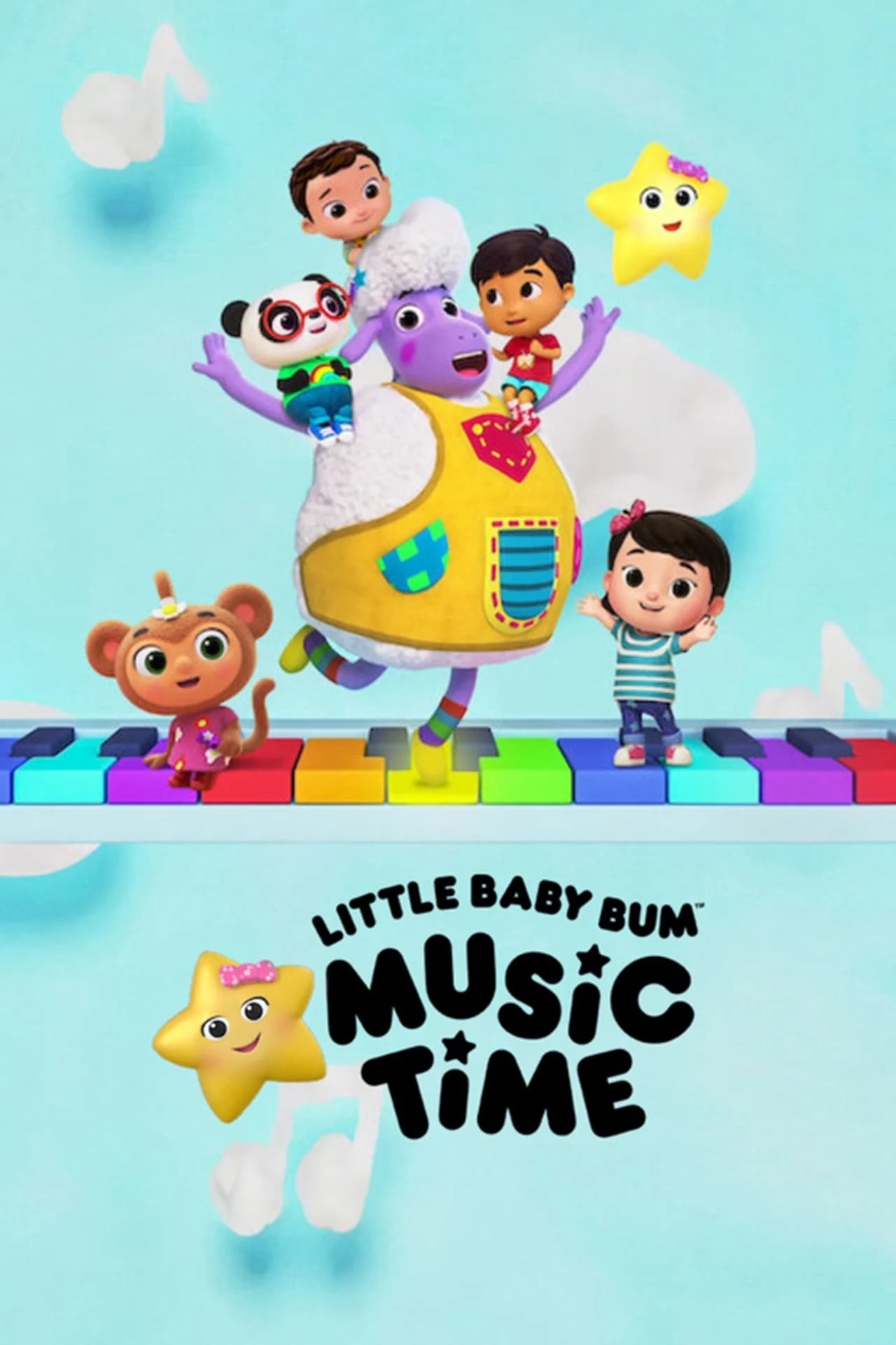 Little Baby Bum: Music Time (Phần 2) Little Baby Bum: Music Time (Season 2)