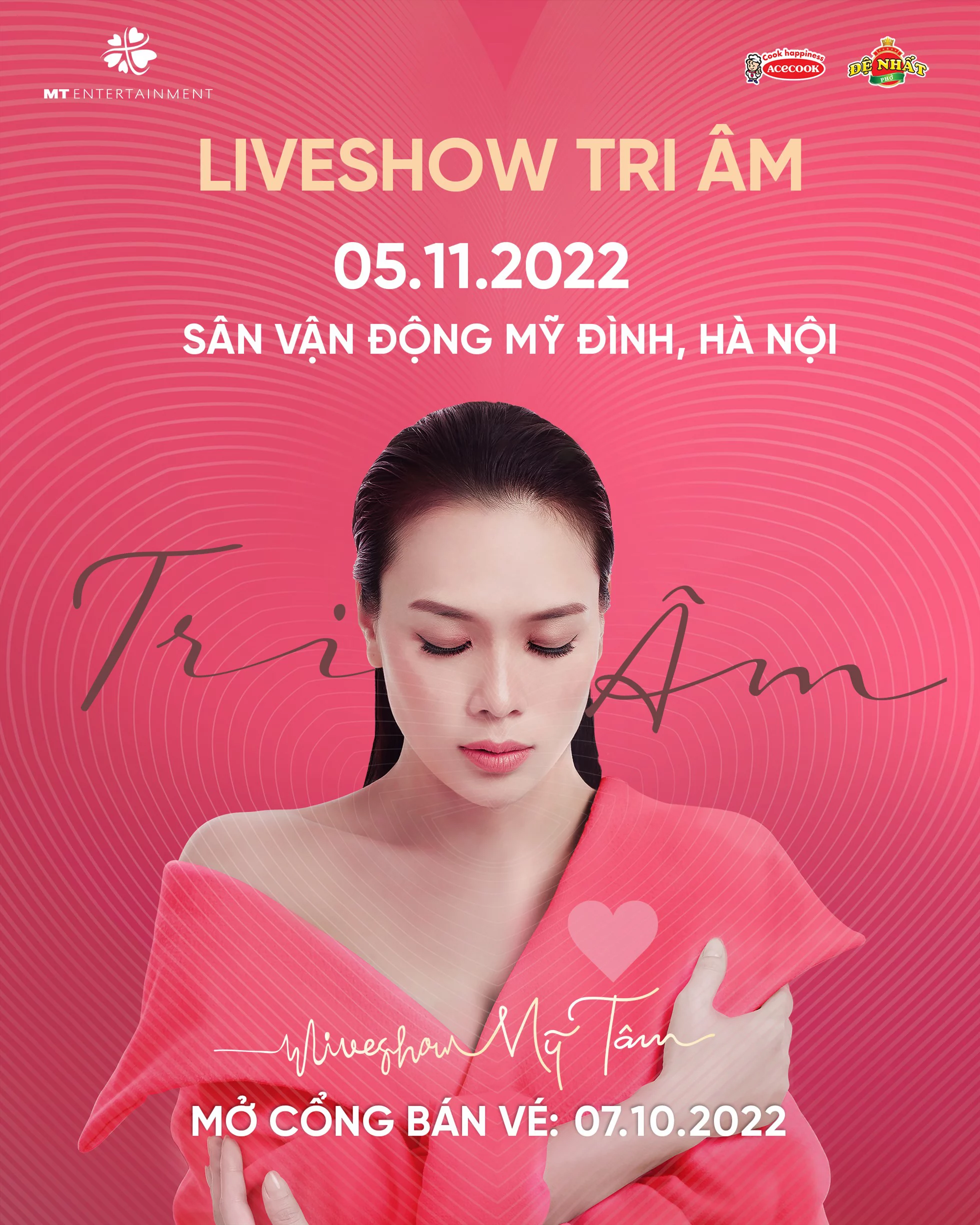 Liveshow Tri Âm – Mỹ Tâm Liveshow Tri Âm - Mỹ Tâm