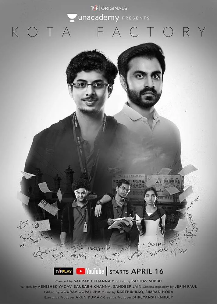 Lò luyện ở Kota (Phần 1) Kota Factory (Season 1)