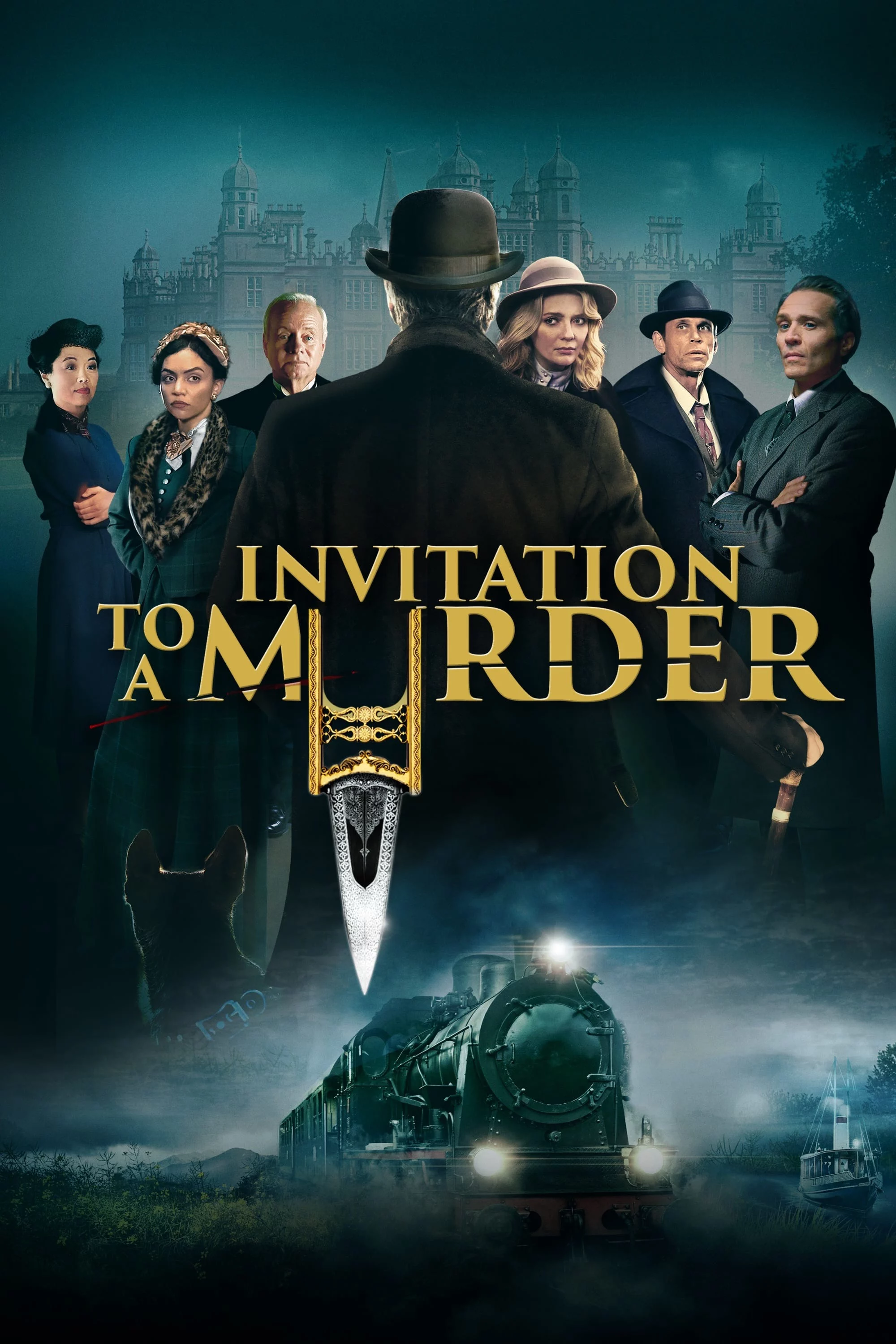 Lời Mời Sát Nhân Invitation to a Murder