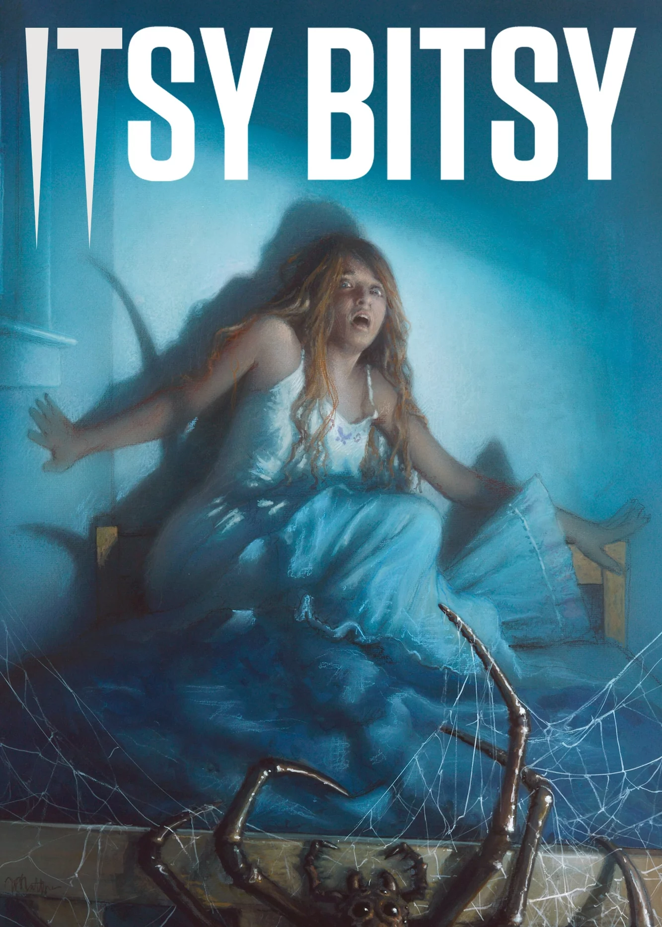 Lời Nguyền 8 Chân Itsy Bitsy