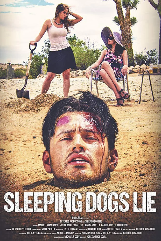 Lời Nói Dối Ngọt Ngào Sleeping Dogs Lie