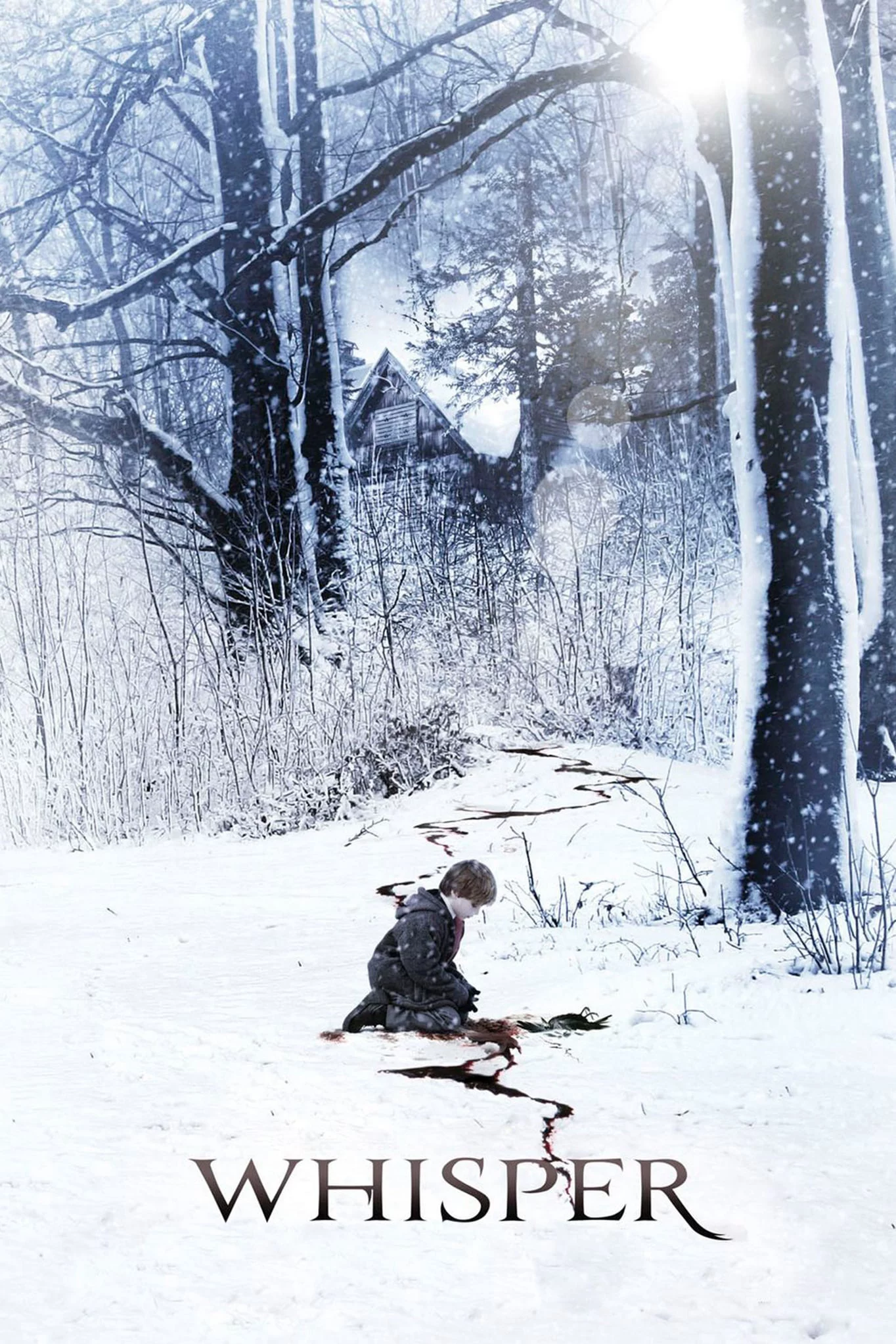 Lời Thì Thầm Của Quỷ Whisper