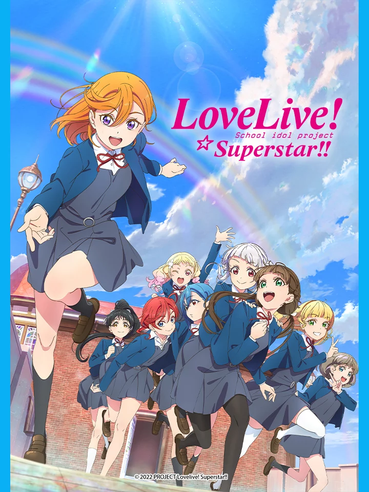 Love Live! Siêu Sao!! Mùa 2 Love Live! Superstar!! (2nd season)