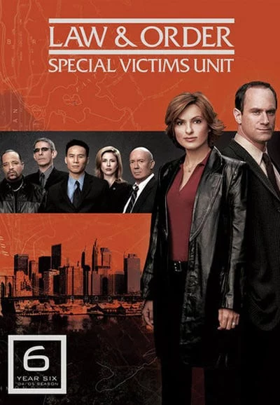 Luật Pháp Và Trật Tự: Nạn Nhân Đặc Biệt (Phần 6) Law & Order: Special Victims Unit (Season 6)