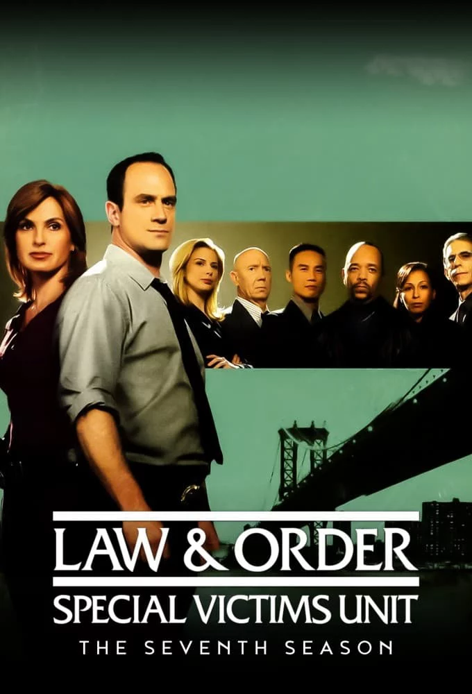 Luật Pháp Và Trật Tự: Nạn Nhân Đặc Biệt (Phần 7) Law & Order: Special Victims Unit (Season 7)