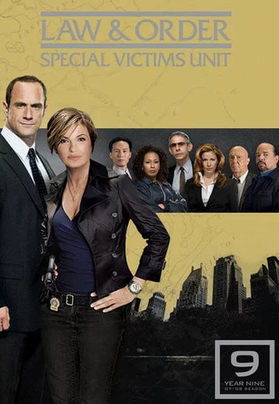 Luật Pháp Và Trật Tự: Nạn Nhân Đặc Biệt (Phần 9) Law & Order: Special Victims Unit (Season 9)