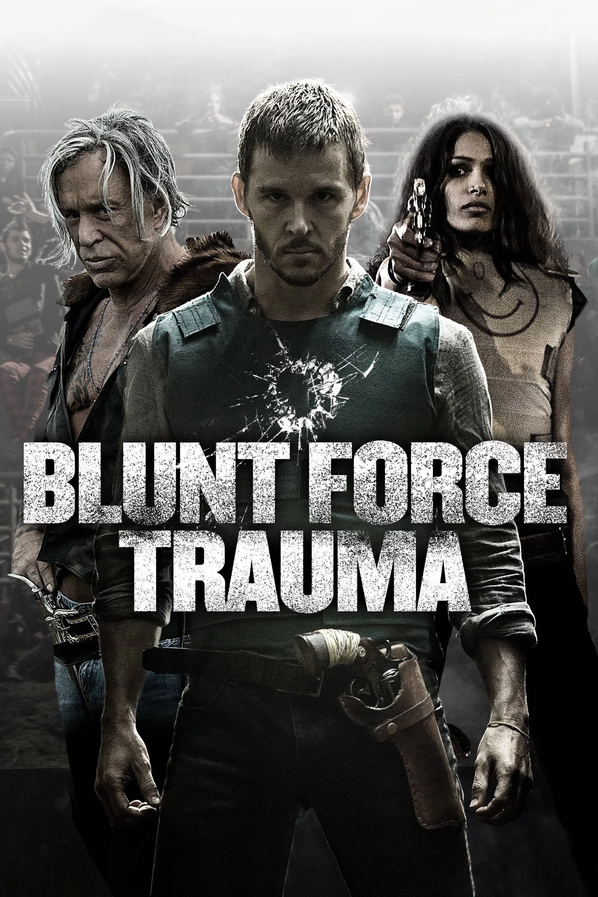 Lực Lượng Cận Chiến Blunt Force Trauma